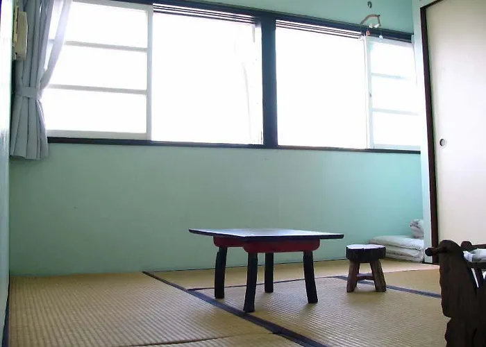 Minshuku Rakutenya